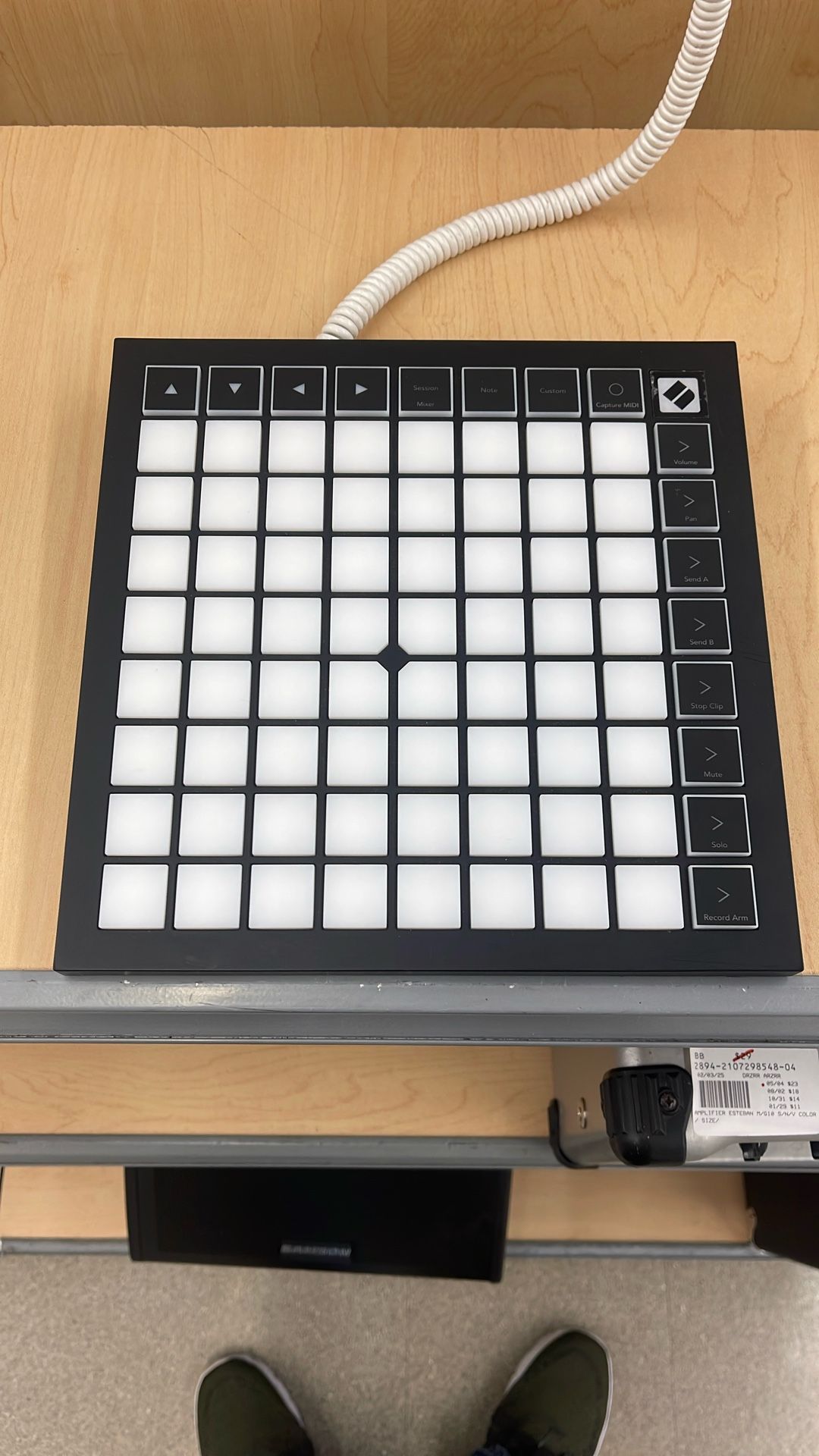 Novation Launchpad