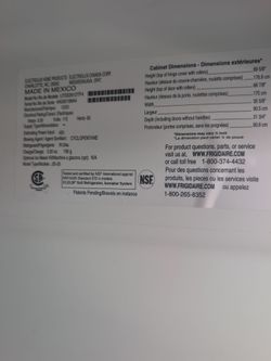 Frigidaire
