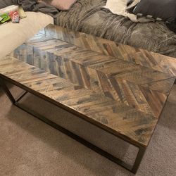 Galena Coffee Table