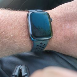 Series 7 Stainless steel 45mm Apple Iwatch