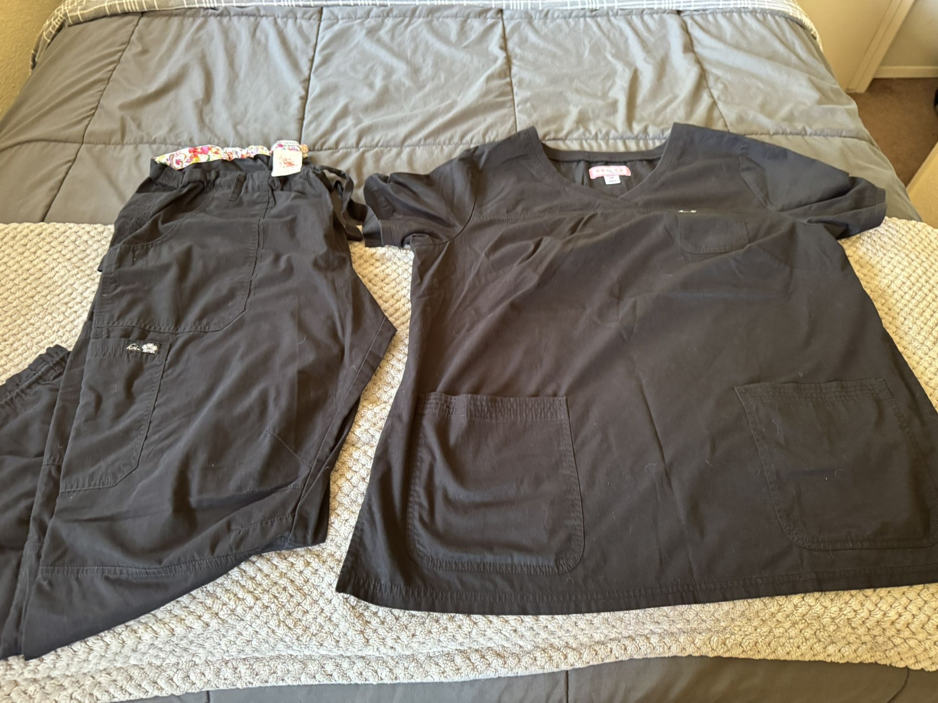 Koi Scrub Set