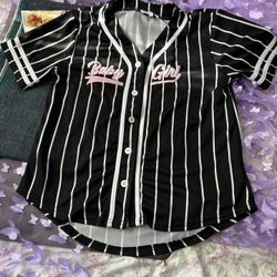 Nice Jersey Look Shirt 