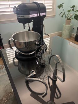 Kitchenaid 550 HD Mixer