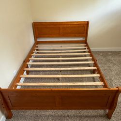 Full Size Bed Frame