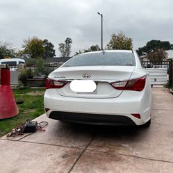 2014 Hyundai Sonata
