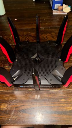 Archer AX11000 Tri Band Gaming Router