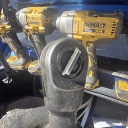 Dewalt Power Ratchet Cordless