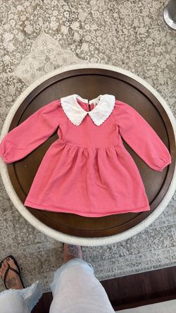 Janie & Jack toddler dress 2T