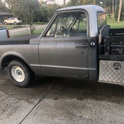 69 Chevy C10 
