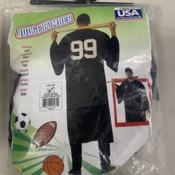 Baseball Player Halloween Costume