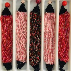 ❤️Handmade Bracelet ❤️Thailand Beaded Gifts - Choose Your Color $10 Each 