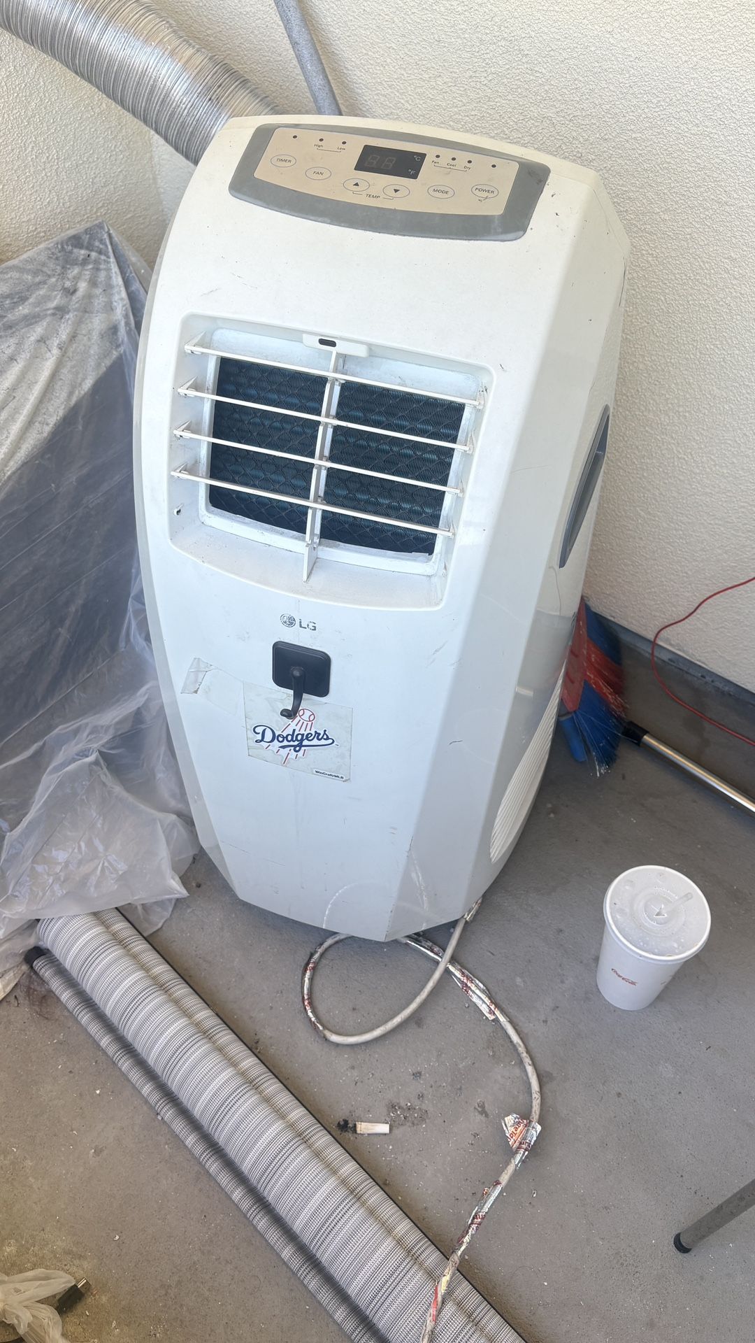 Mobile Air Conditioner