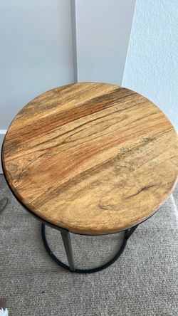 Side table
