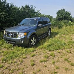 2011 Ford Escape