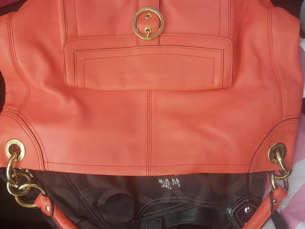 Coach Bag