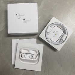 AirPod Pro 2 with Noise Cancellation 