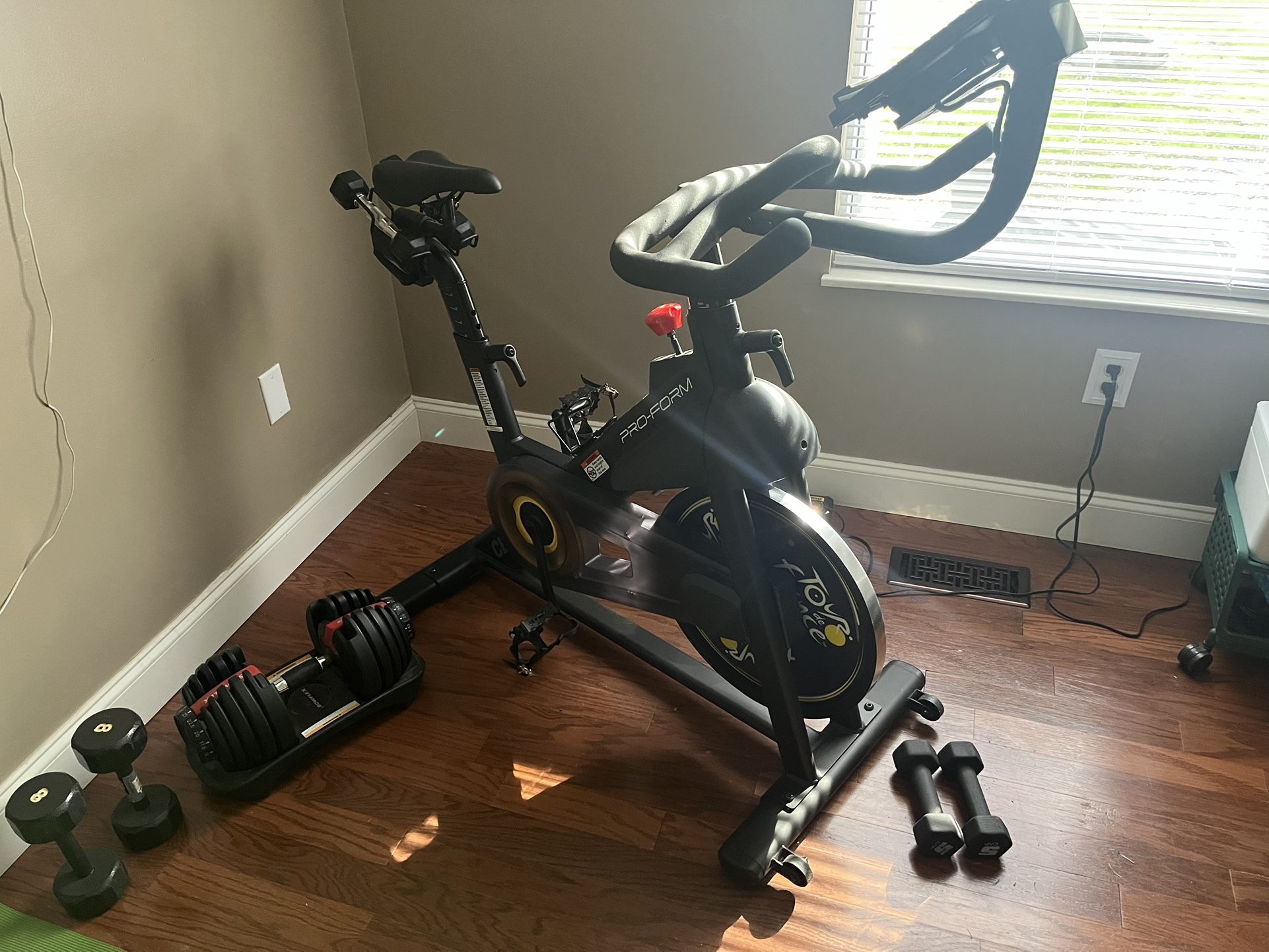 Preform Tour de France Stationary Bike