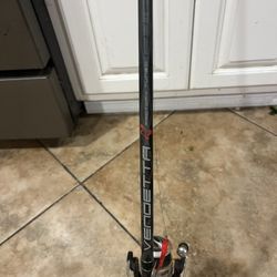 Vendetta Fishing Rod And Reel
