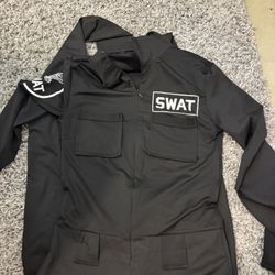 Swat Bodysuit Costume