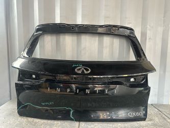 2022 2023 2024 2025 2026 INFINITI QX60 LIFT-GATE TAILGATE OEM