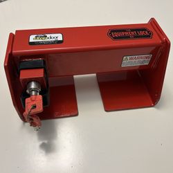 Cargo Door Lock (Equipment Lock)