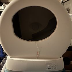 Meowant Self Cleaning Litter Box