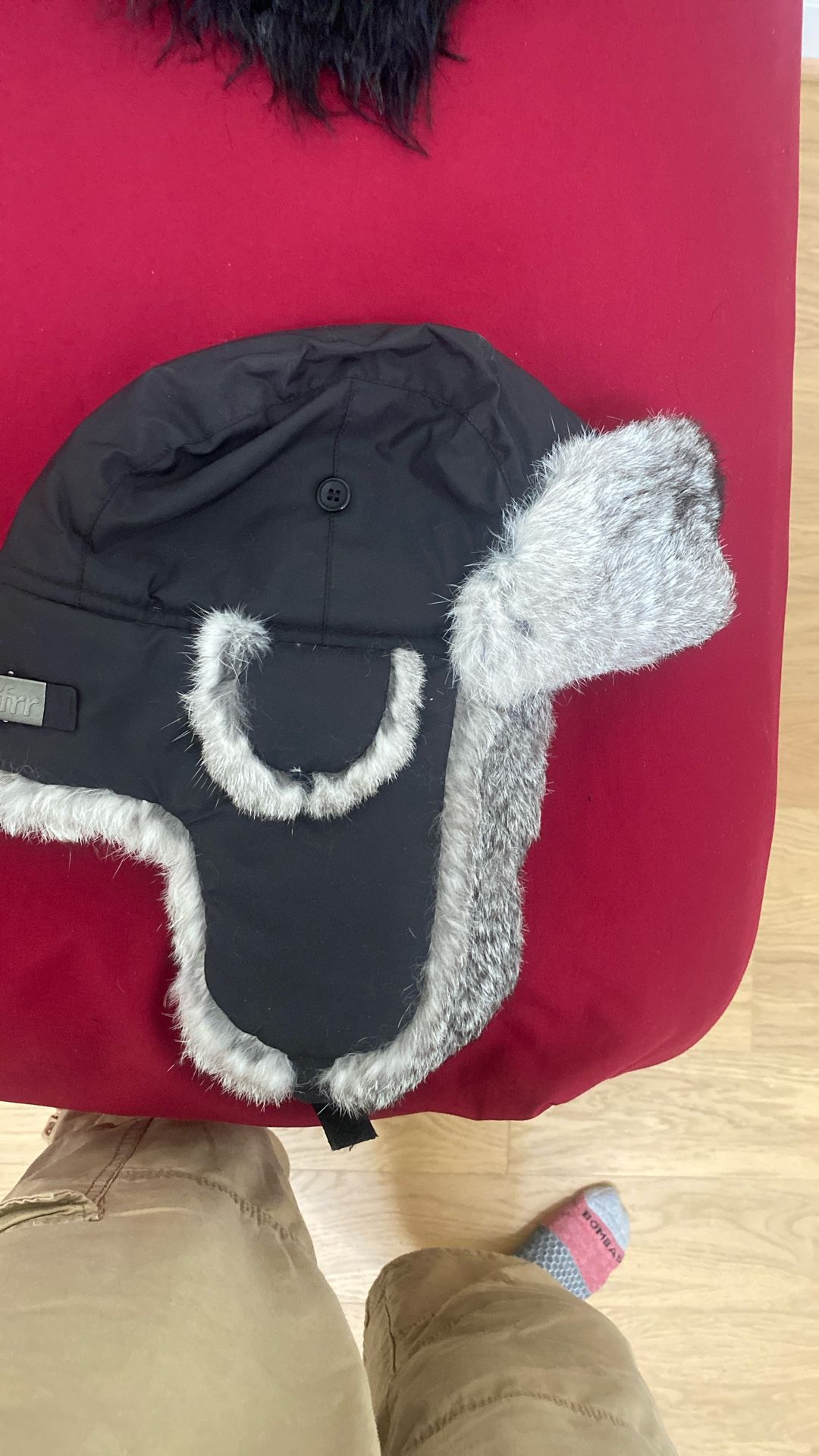 frr Hat