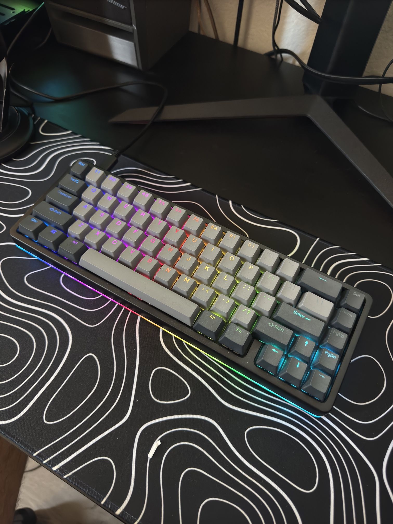 Drop ALT Keyboard 65%  