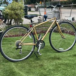  Vintage Jami’s Hybrid