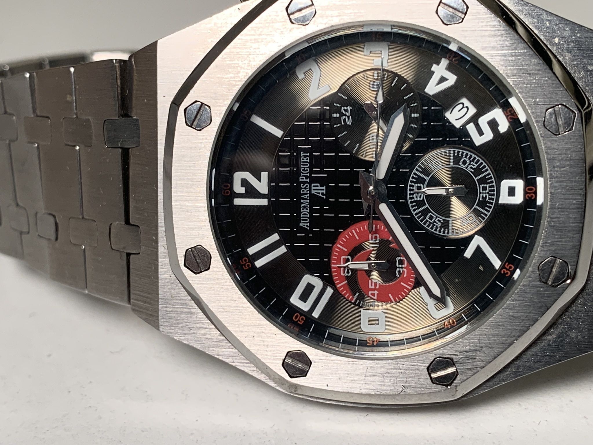 AP Watch Quartz Movement (batt) Aventura Area Pick Up