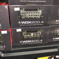 Db Drive Wdx 200.4 On Sale Today For 199.99