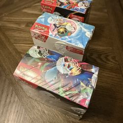SEALED Poke’mon Collection 
