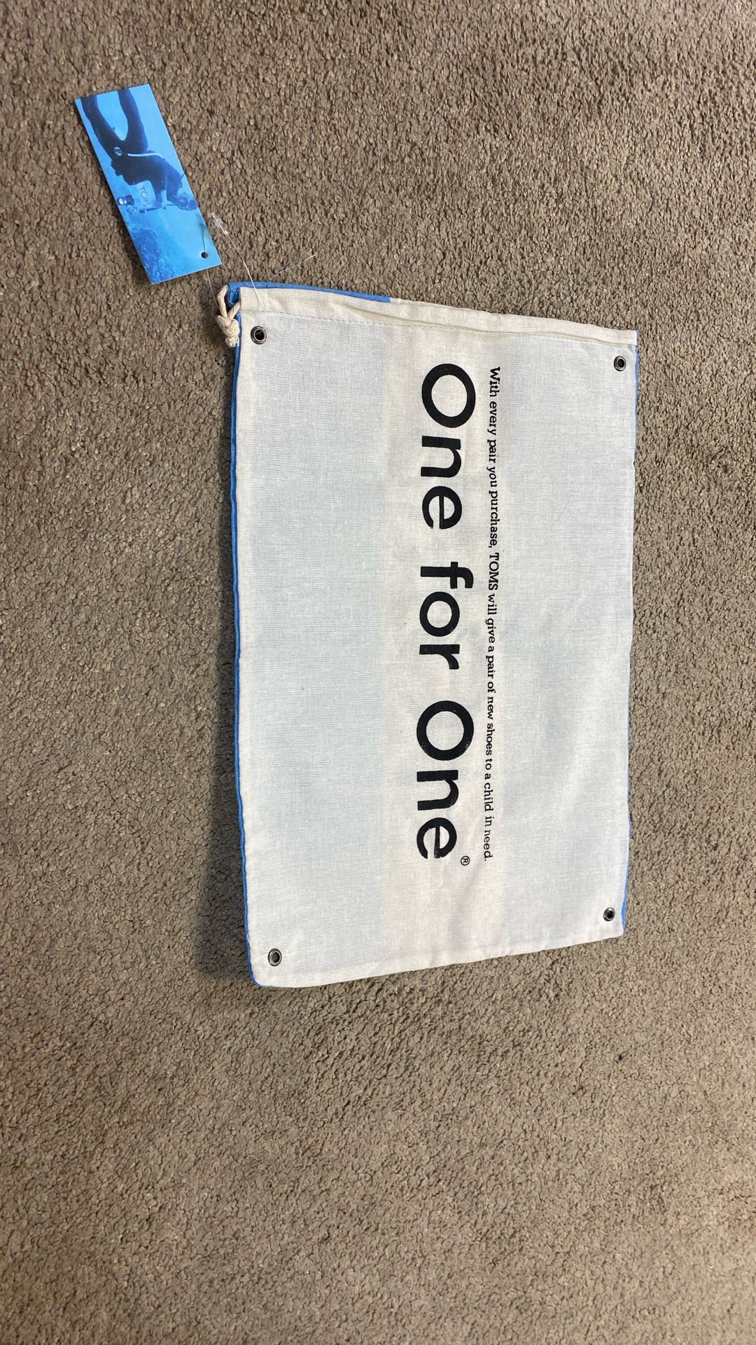 Tom’s Flag