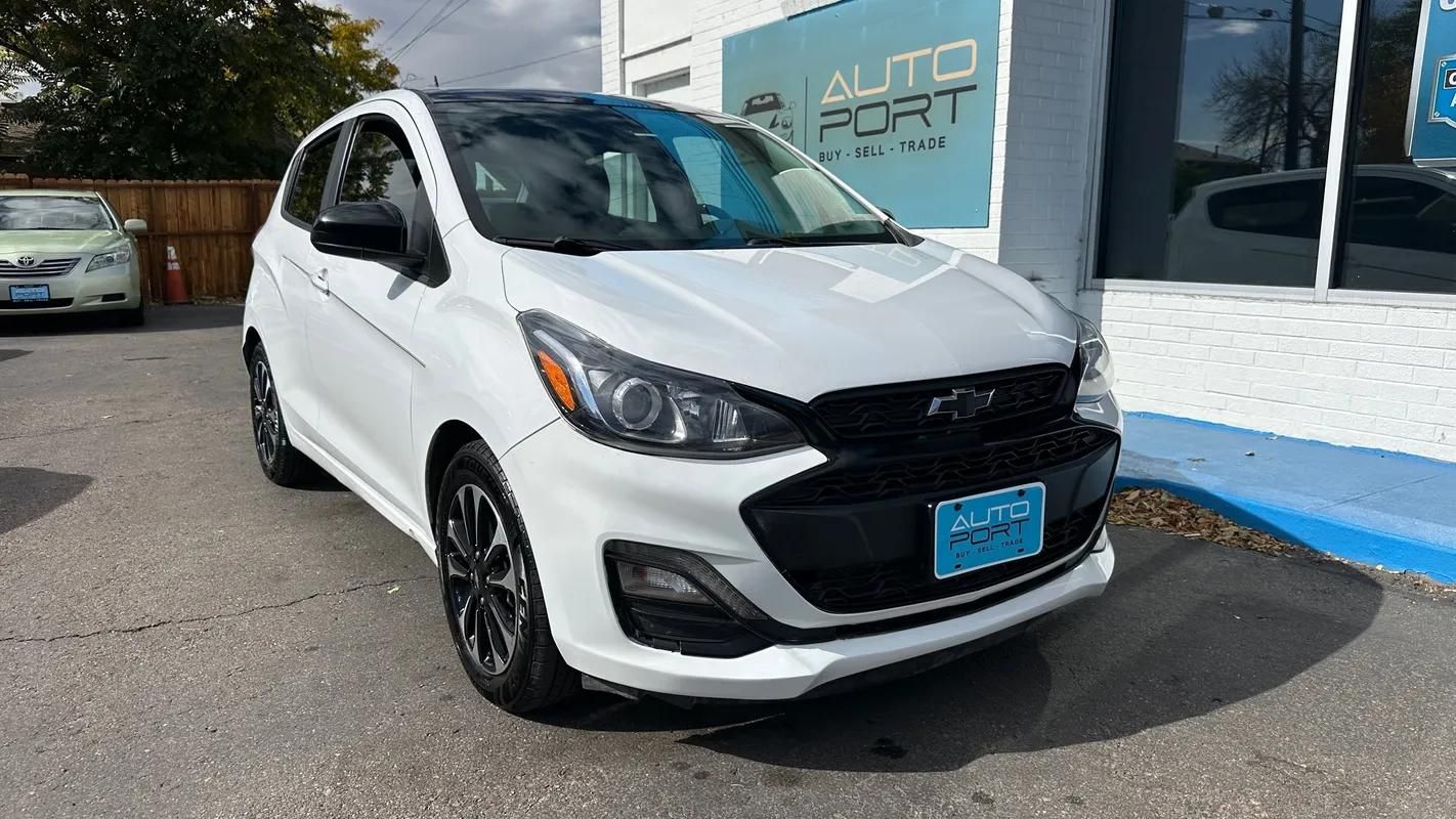 2021 Chevrolet Spark