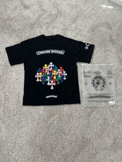 Chrome heart shirt