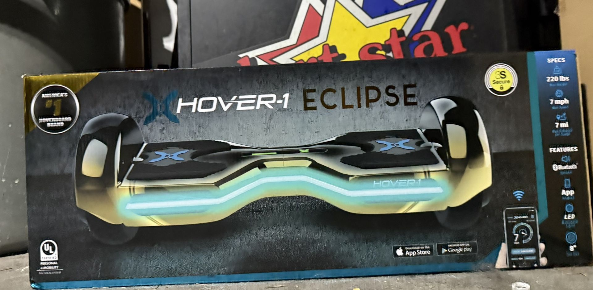 Hover 1 Eclipse