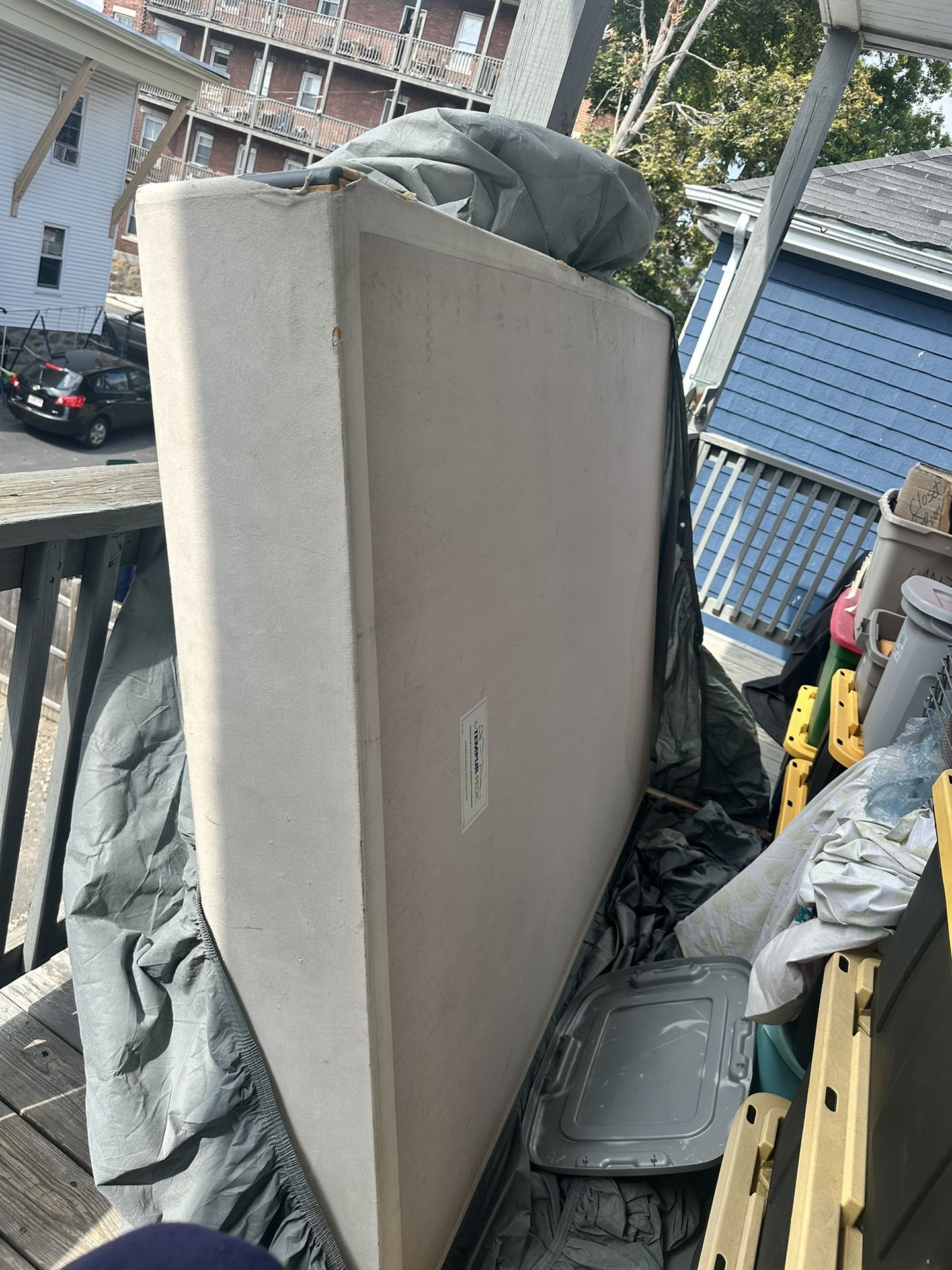 Box Spring 
