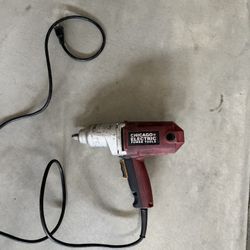 Electric Impact Gun