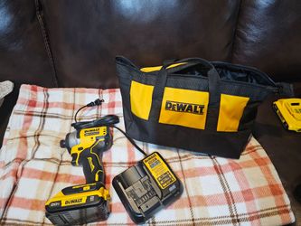 Dewalt drill
