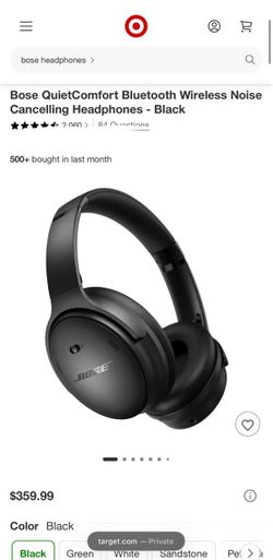 Bose QuietComfort 35 ll