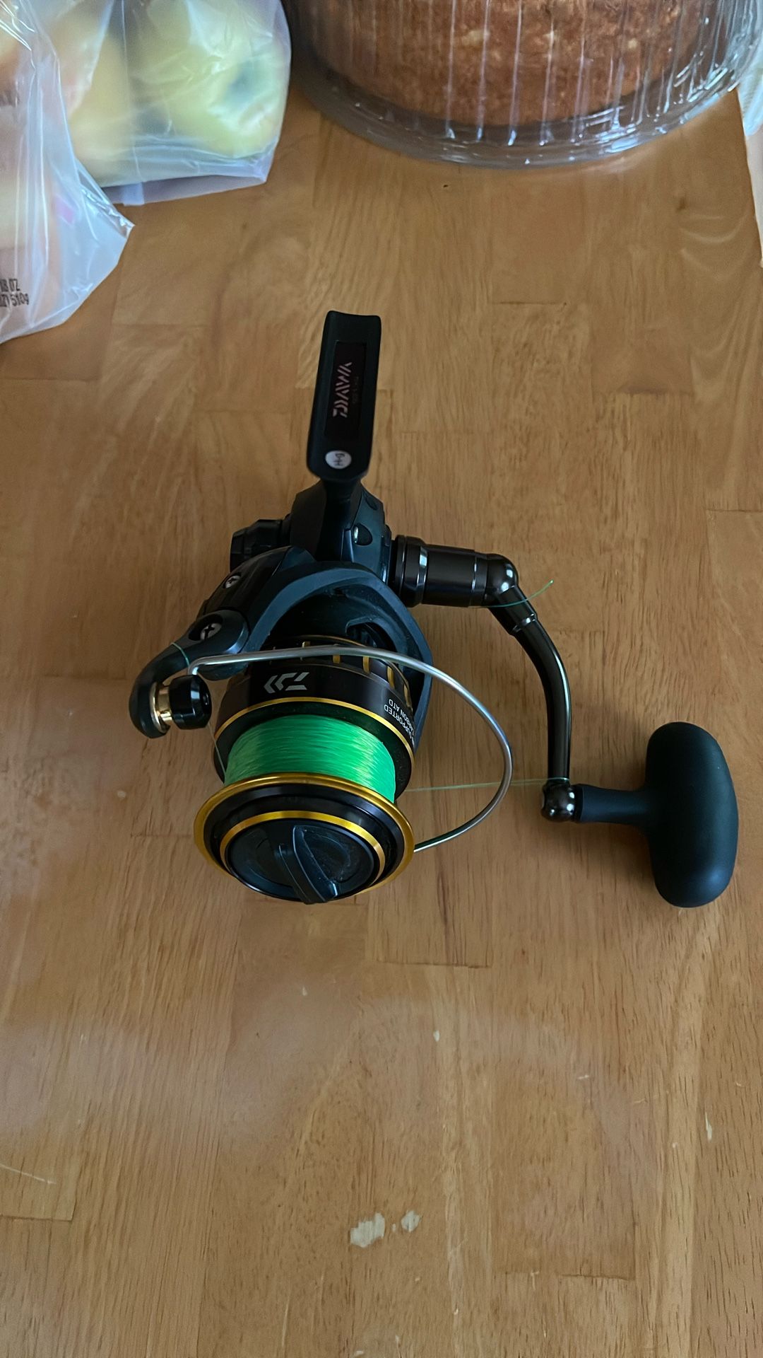 DAIWA BG 4500