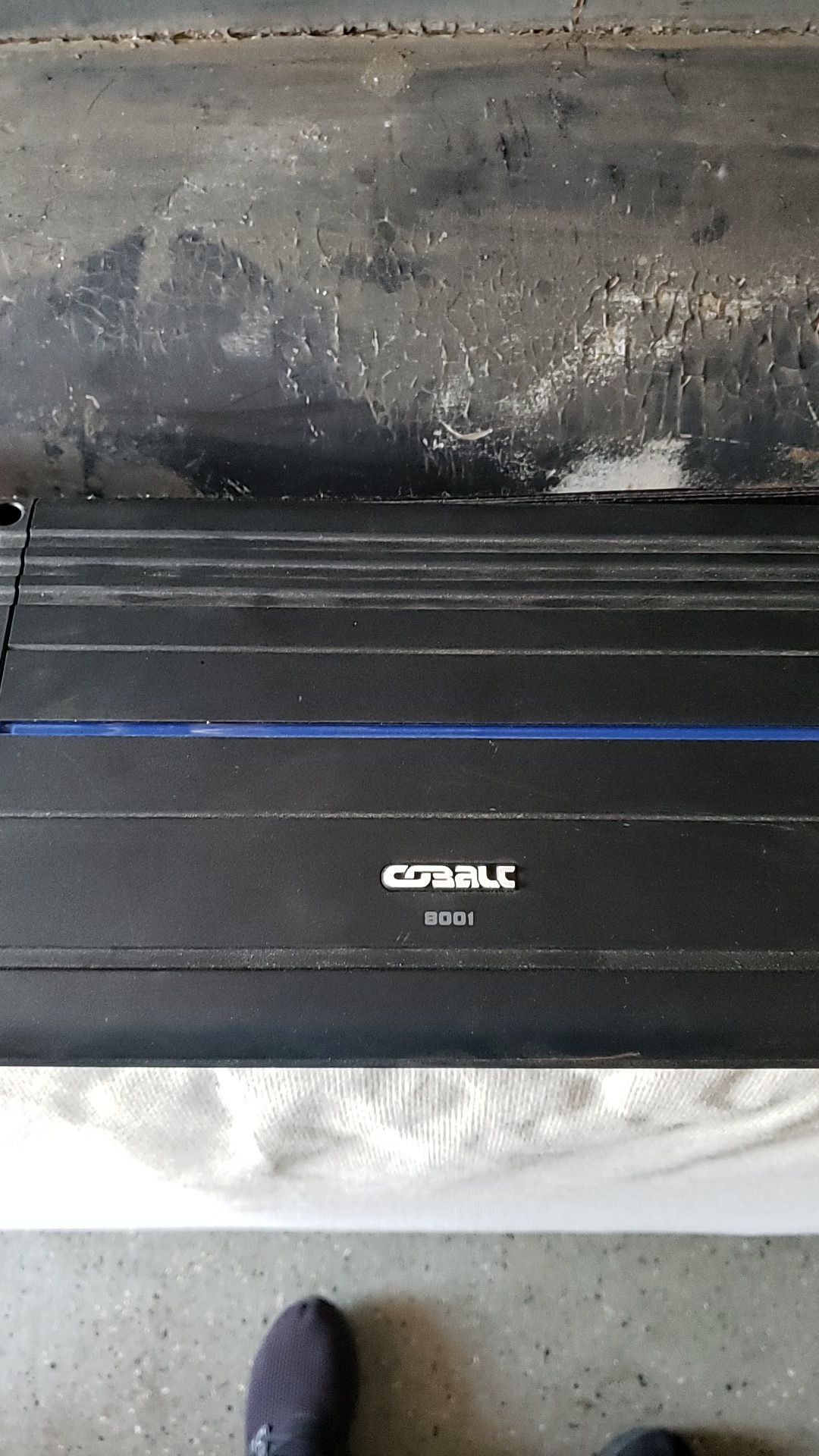 Orion cobalt amp