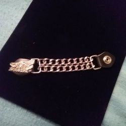 Leather Vest Extenders 