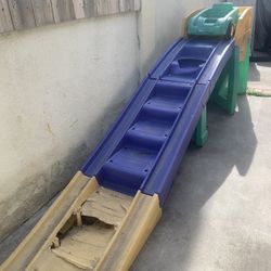 Kids Step 2 Roller Coaster 