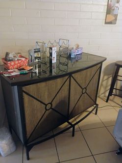 Bar stand
