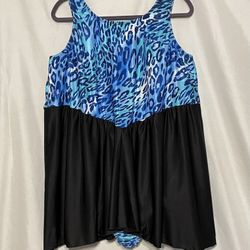M. I.B. Swimsuit Women’s Size 5XL