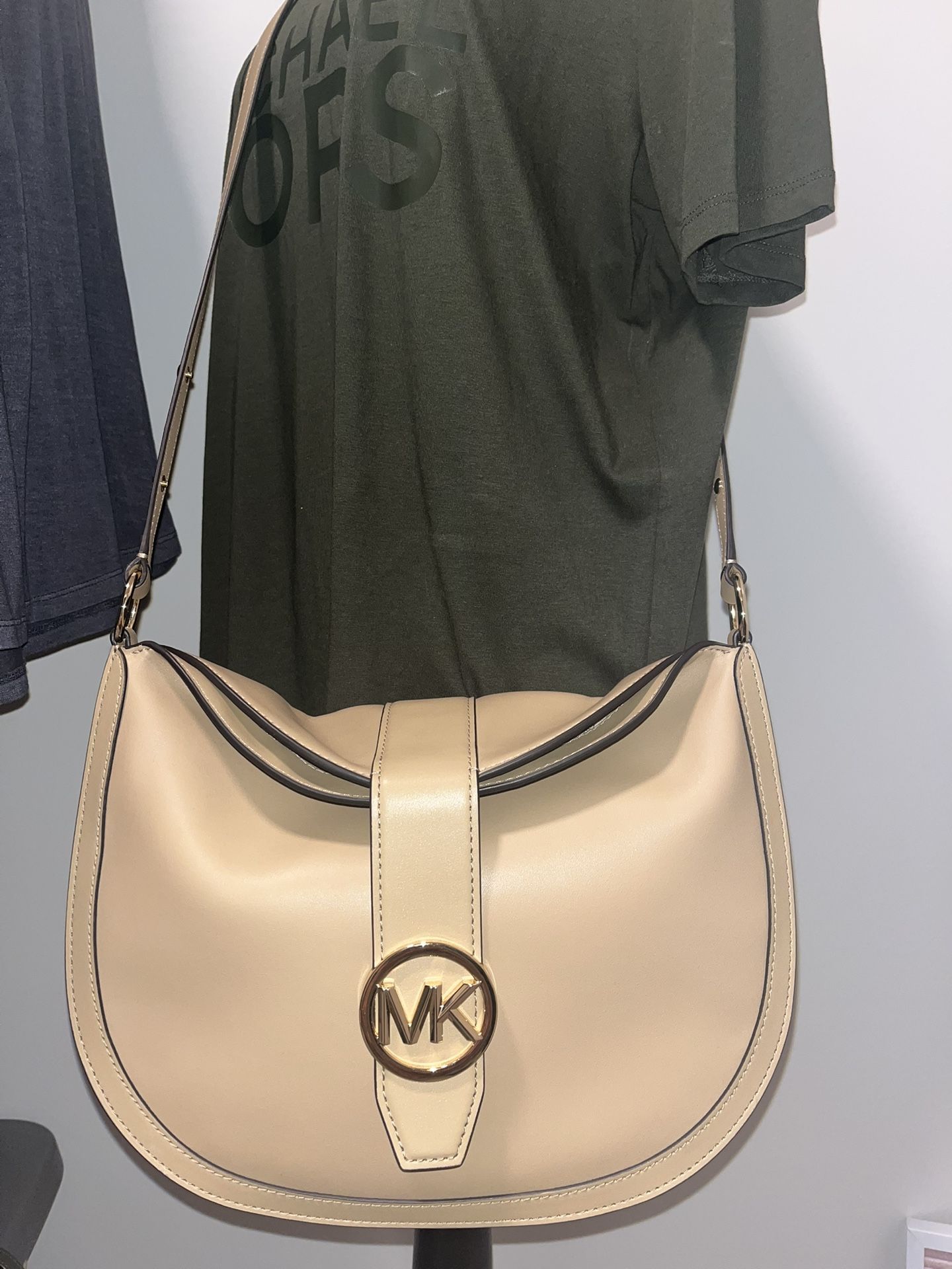 NWT Michael Kors Gabby Crossbody