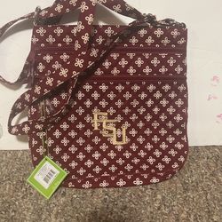 Vera Bradley FSU Purse