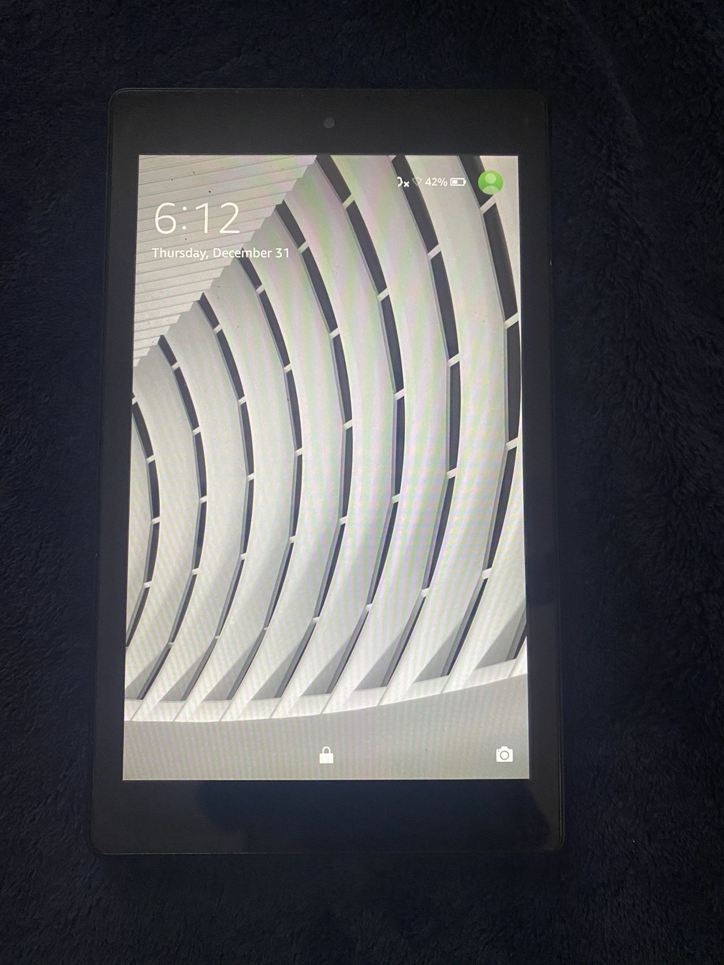Fire HD 8 Tablet