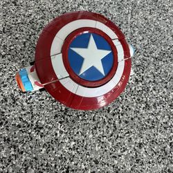 Avengers Nerf Captain America 